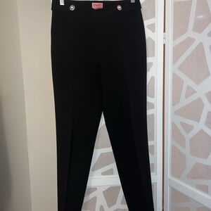 Kate Spade Black Ankle Pants